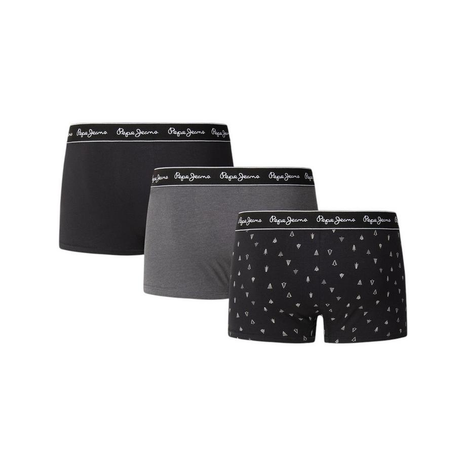 Pepe Jeans London Boxers Lot de 3  