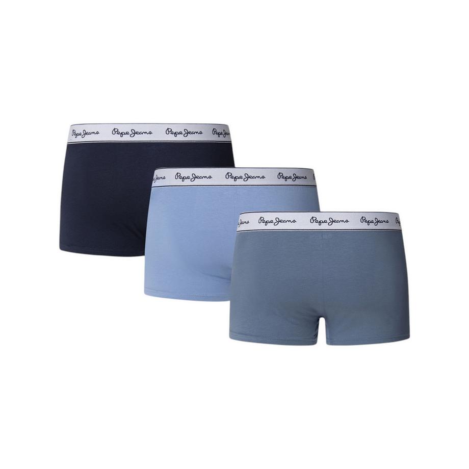 Pepe Jeans London Boxers Lot de 3  