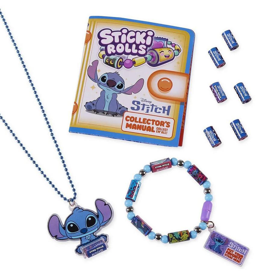 jazwares  Sticki Rolls Stitch Pendant Pack 