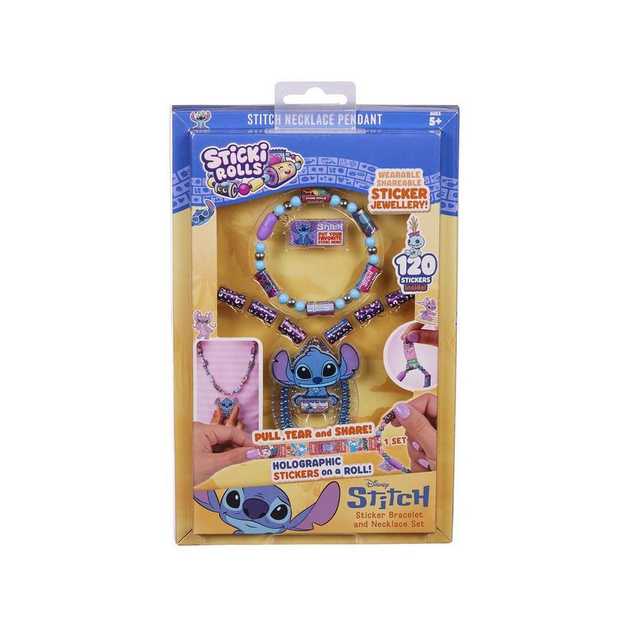 jazwares  Sticki Rolls Stitch Pendant Pack 