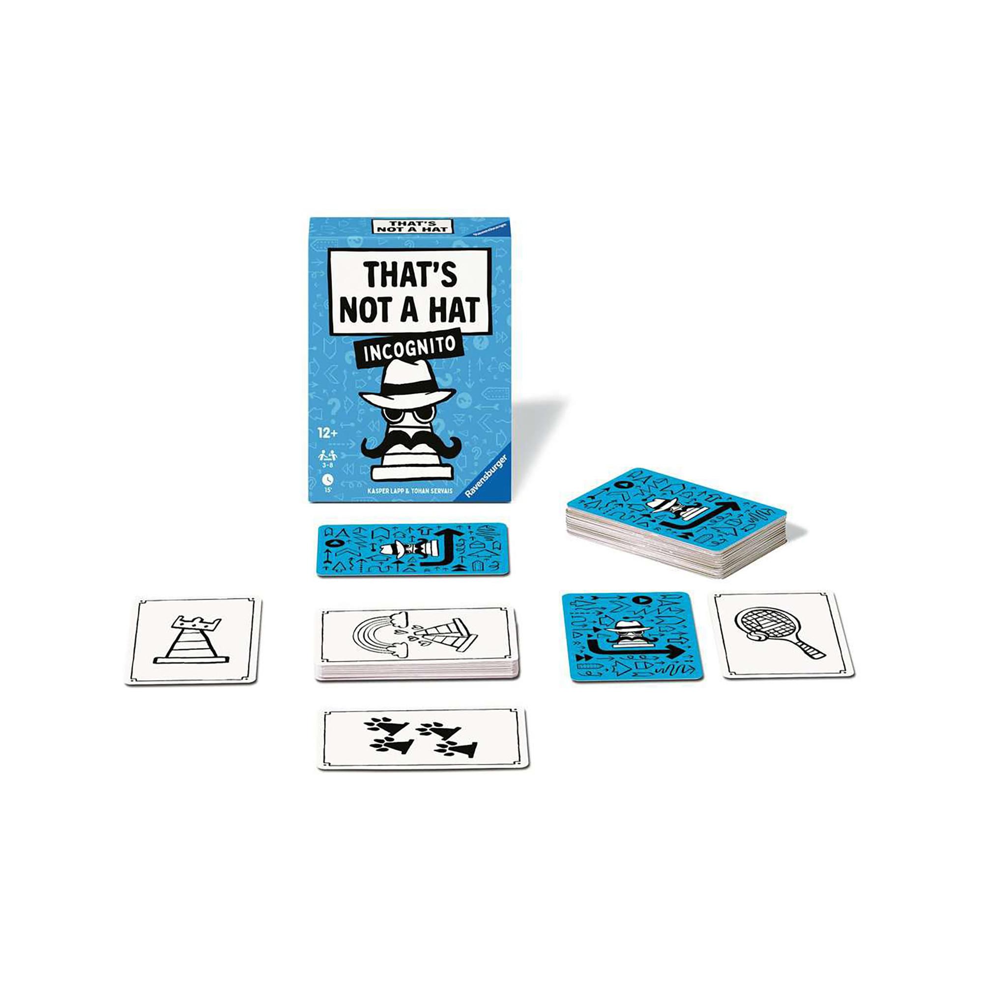 Ravensburger  That's not a Hat – Incognito 