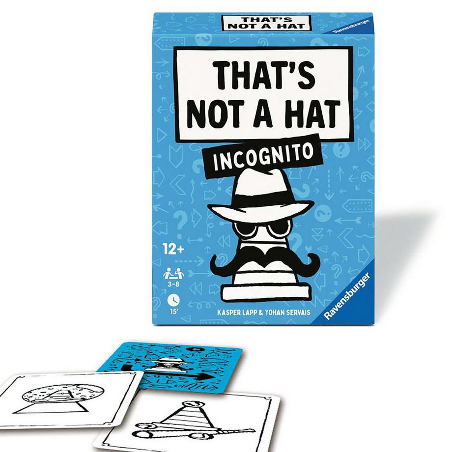 Ravensburger  That's not a Hat – Incognito 