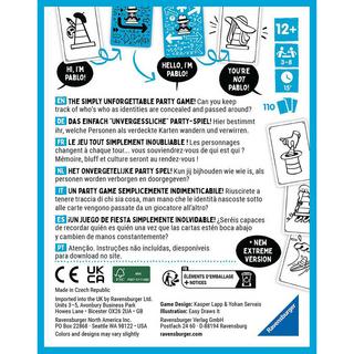 Ravensburger  That's not a Hat – Incognito 
