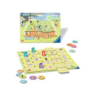 Ravensburger  Bluey Junior Labyrinth 