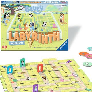 Ravensburger  Bluey Junior Labyrinth 