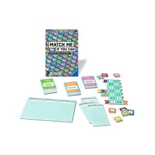 Ravensburger  Match Me If You Can, tedesco 