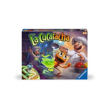 La Cucaracha – Glow in the Dark