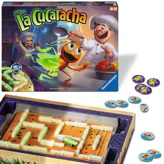 Ravensburger  La Cucaracha – Glow in the Dark 