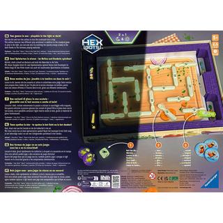 Ravensburger  La Cucaracha – Glow in the Dark 