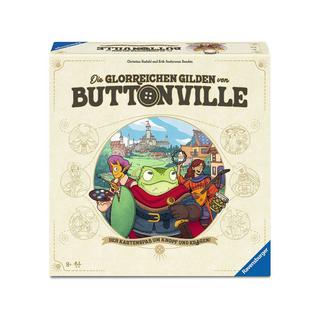 Ravensburger  Die glorreichen Gilden von Buttonville, tedesco 