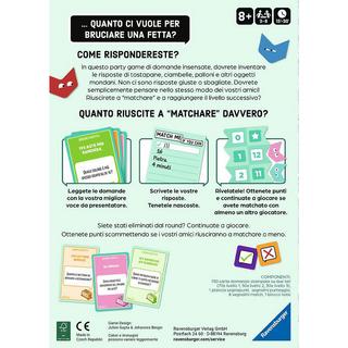 Ravensburger  Match Me If You Can, italiano 