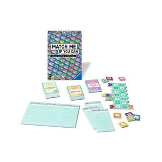 Ravensburger  Match Me If You Can, italiano 