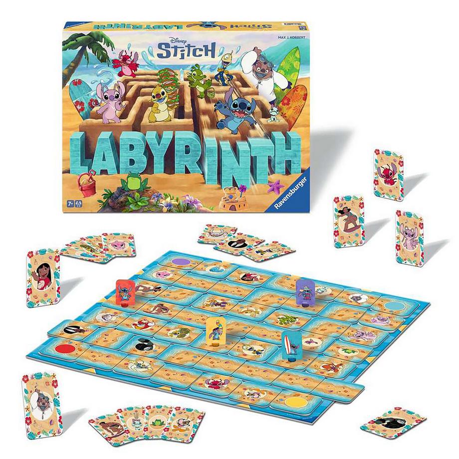 Ravensburger  Labyrinth Stitch 
