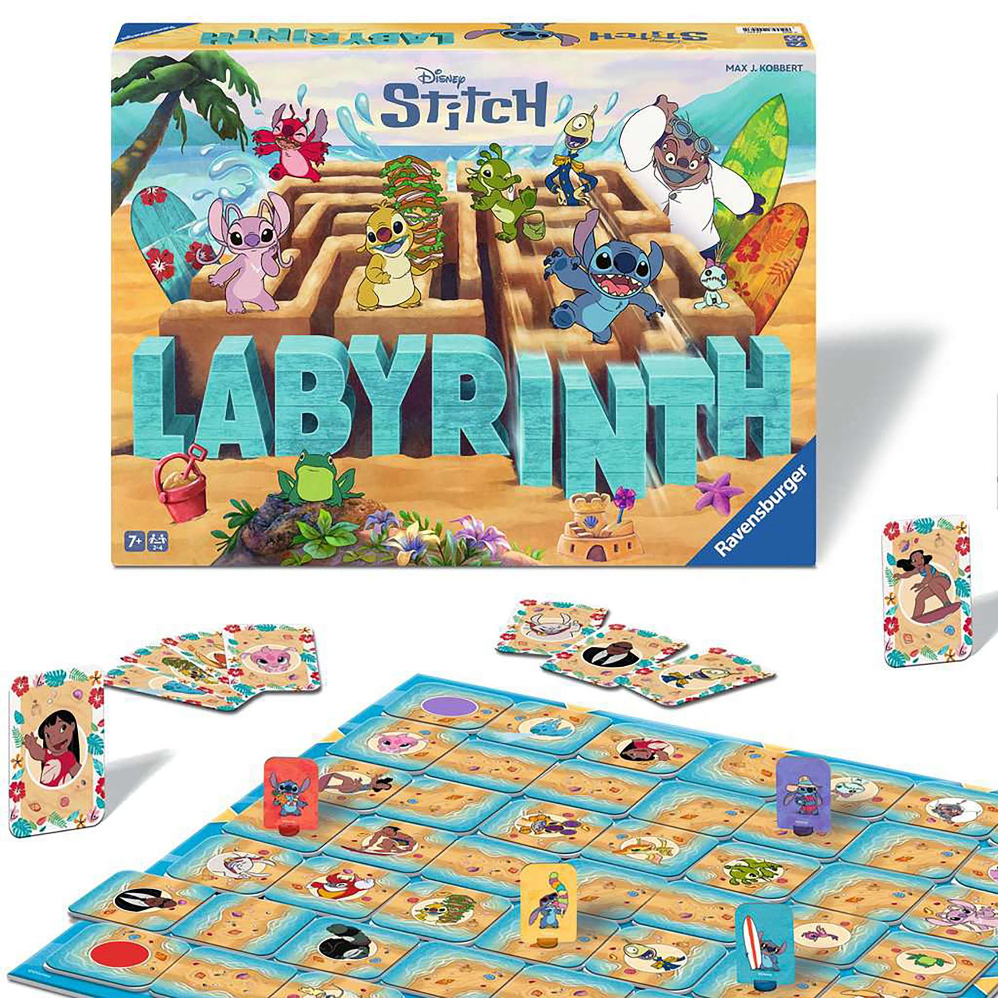 Ravensburger  Labyrinth Stitch 