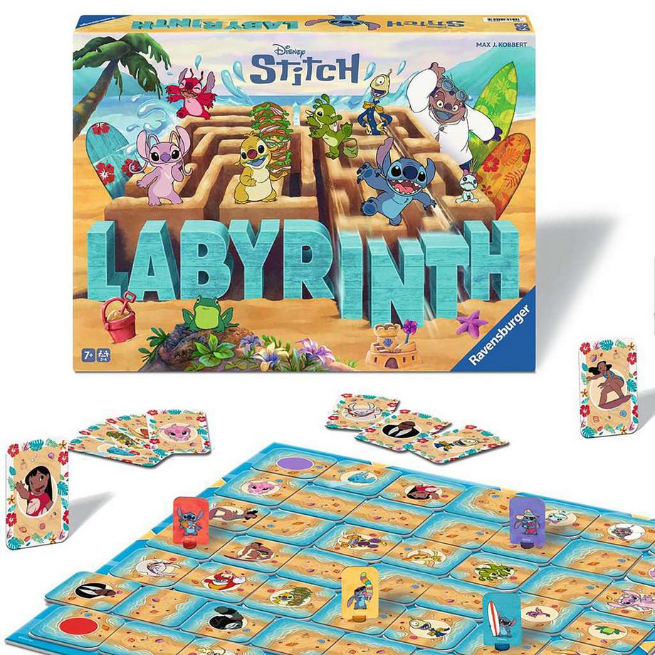 Ravensburger  Labyrinth Stitch 