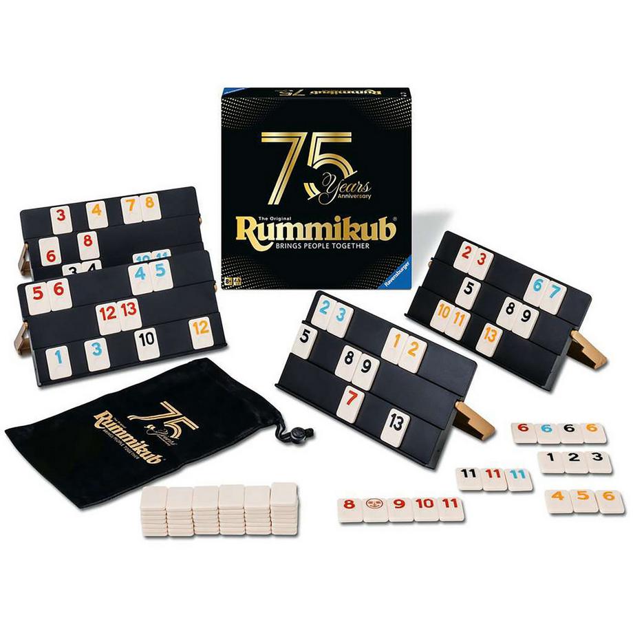 Rummikub 75 Years