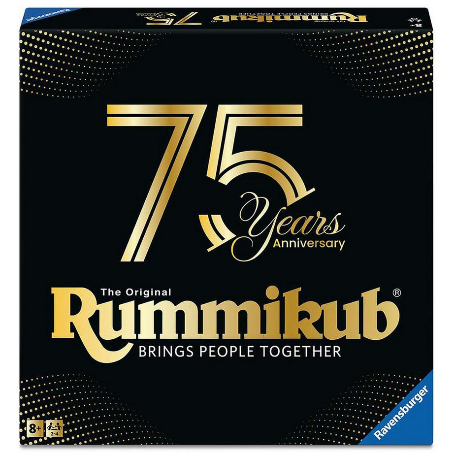 Ravensburger  Rummikub 75 Years 