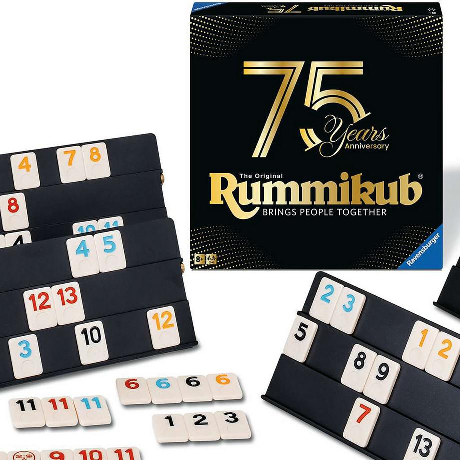 Ravensburger  Rummikub 75 Years 
