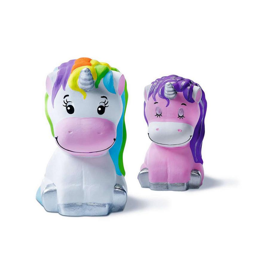 Ravensburger  BeCreative – Figurines en plâtre Licorne 