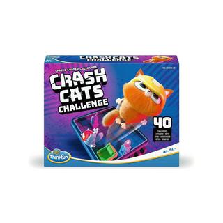 Think Fun  Crash Cats Challenge 