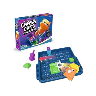 Think Fun  Crash Cats Challenge 