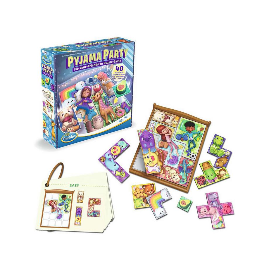 Think Fun  Pyjama Party 