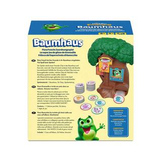 Think Fun  ThinkFun Friends: Il Superscivolo di ranocchia 