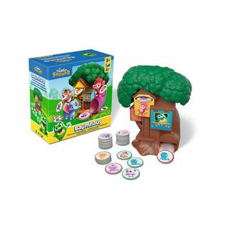 Think Fun  ThinkFun Friends: Il Superscivolo di ranocchia 