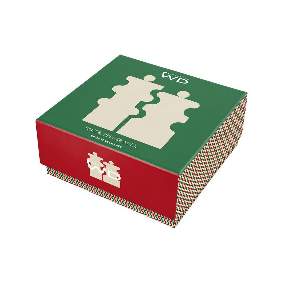 WD Lifestyle Set macinino Samarcanda Line 