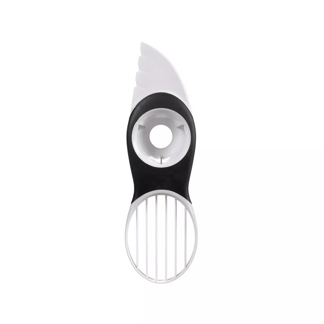 OXO - Avocadoteiler, 19cm, Weiss