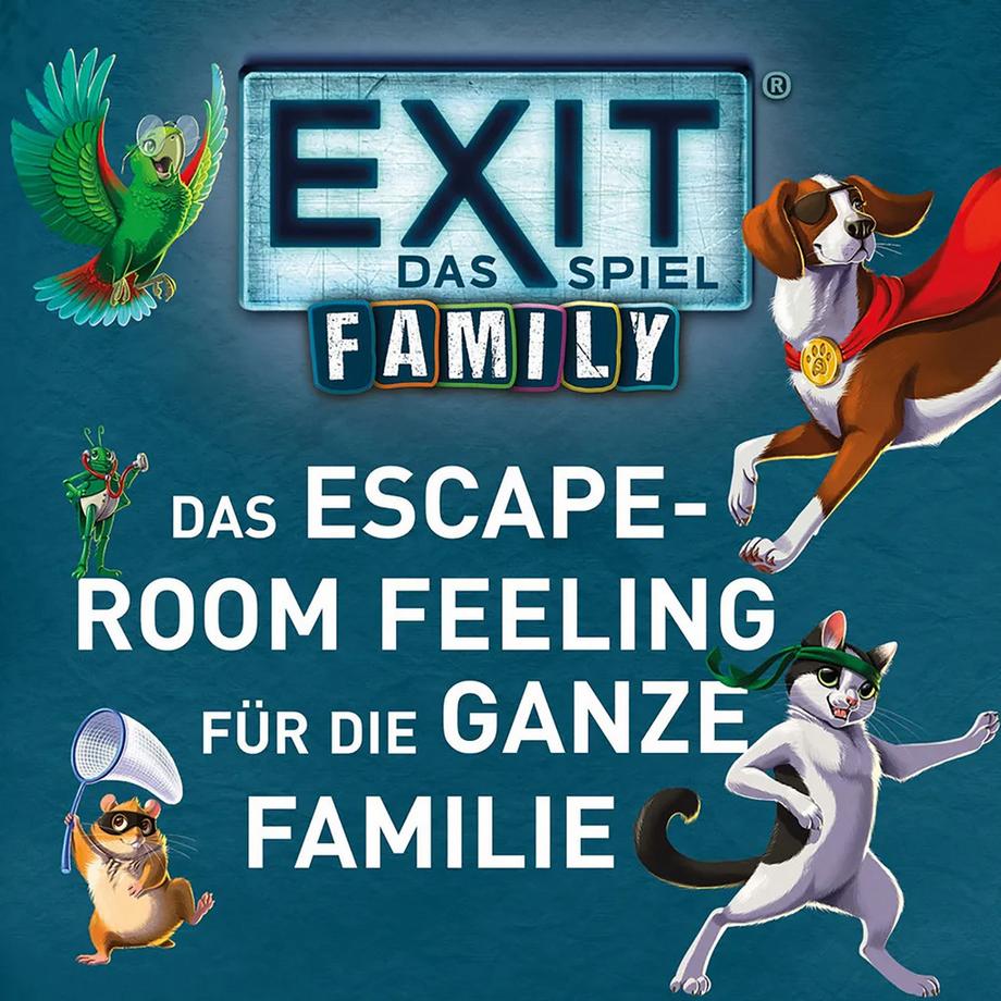 Kosmos  EXIT Backstage, Jahrmarkt - allemand 