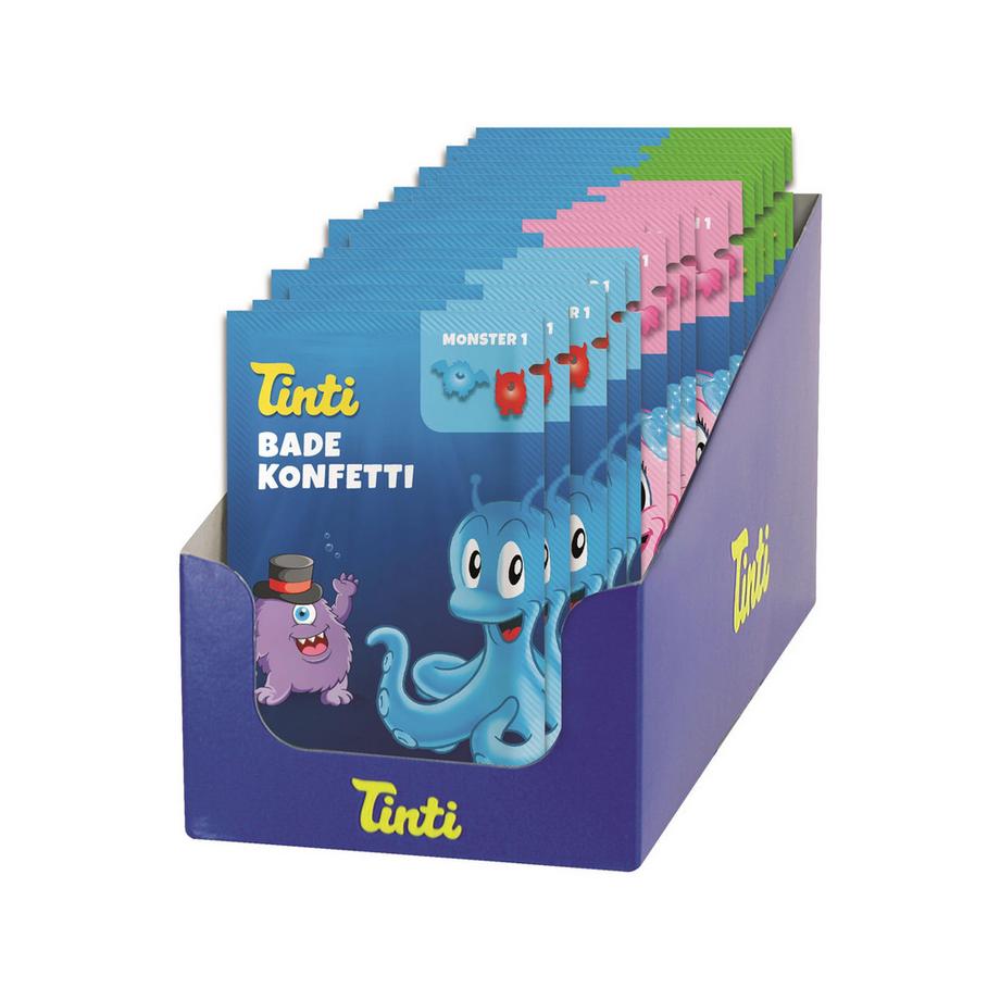 Coriandoli di sapone, modelli assortiti