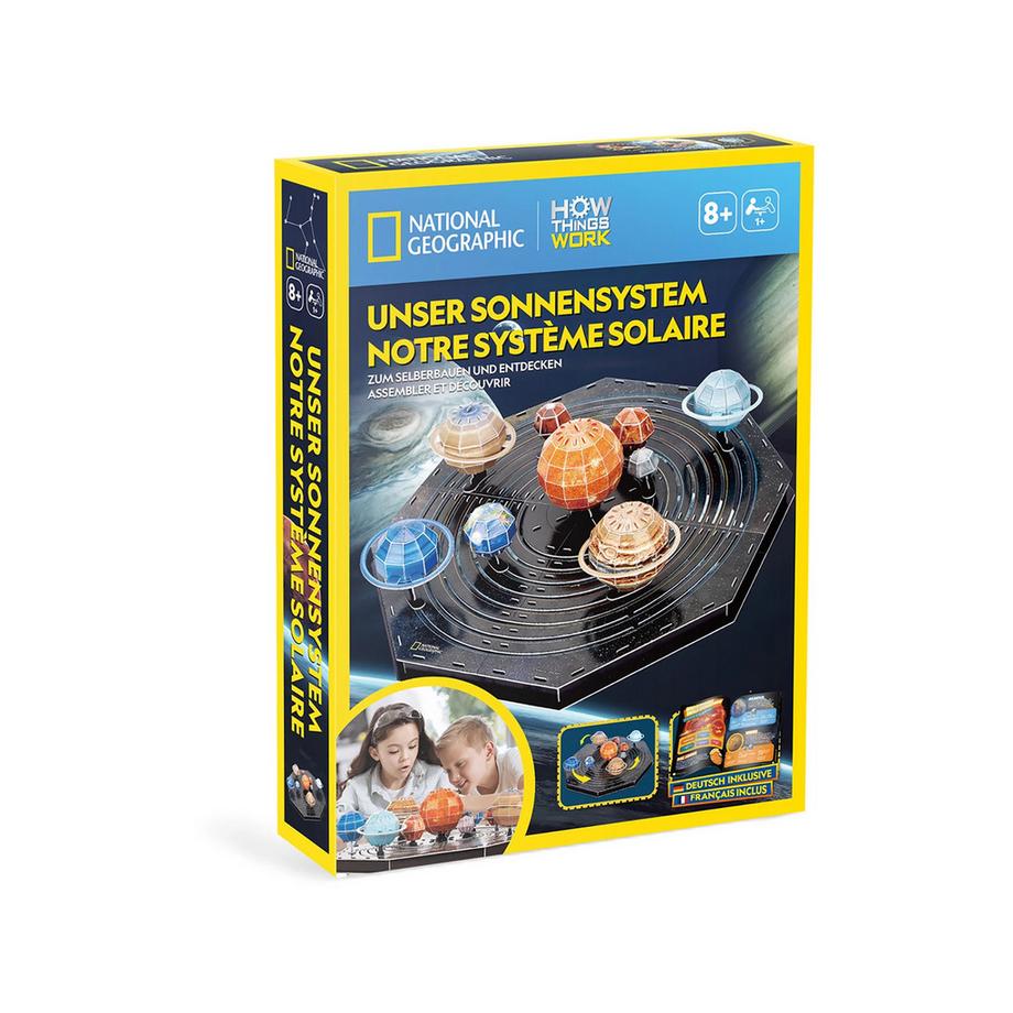 Notre Système Solaire