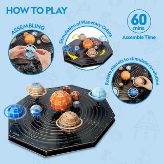 CubicFun  Unser Sonnensystem 