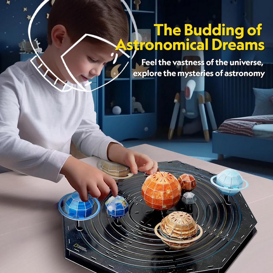 CubicFun  Unser Sonnensystem 