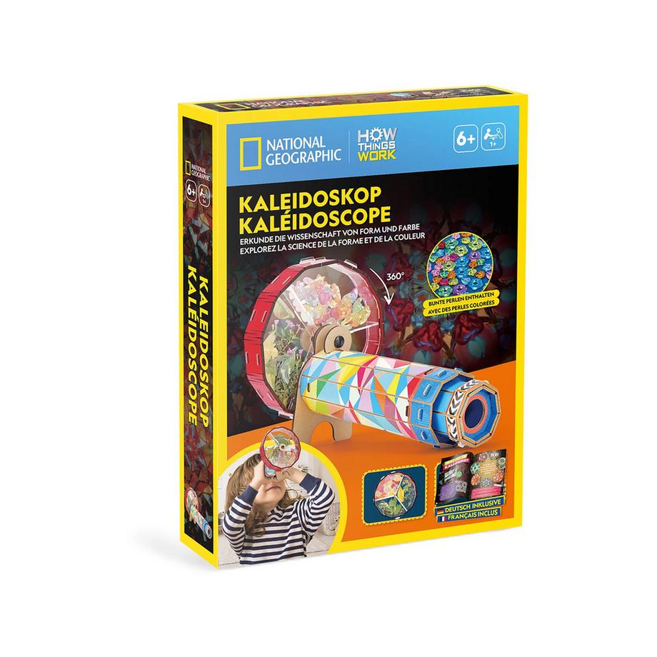 Kaléidoscope grand