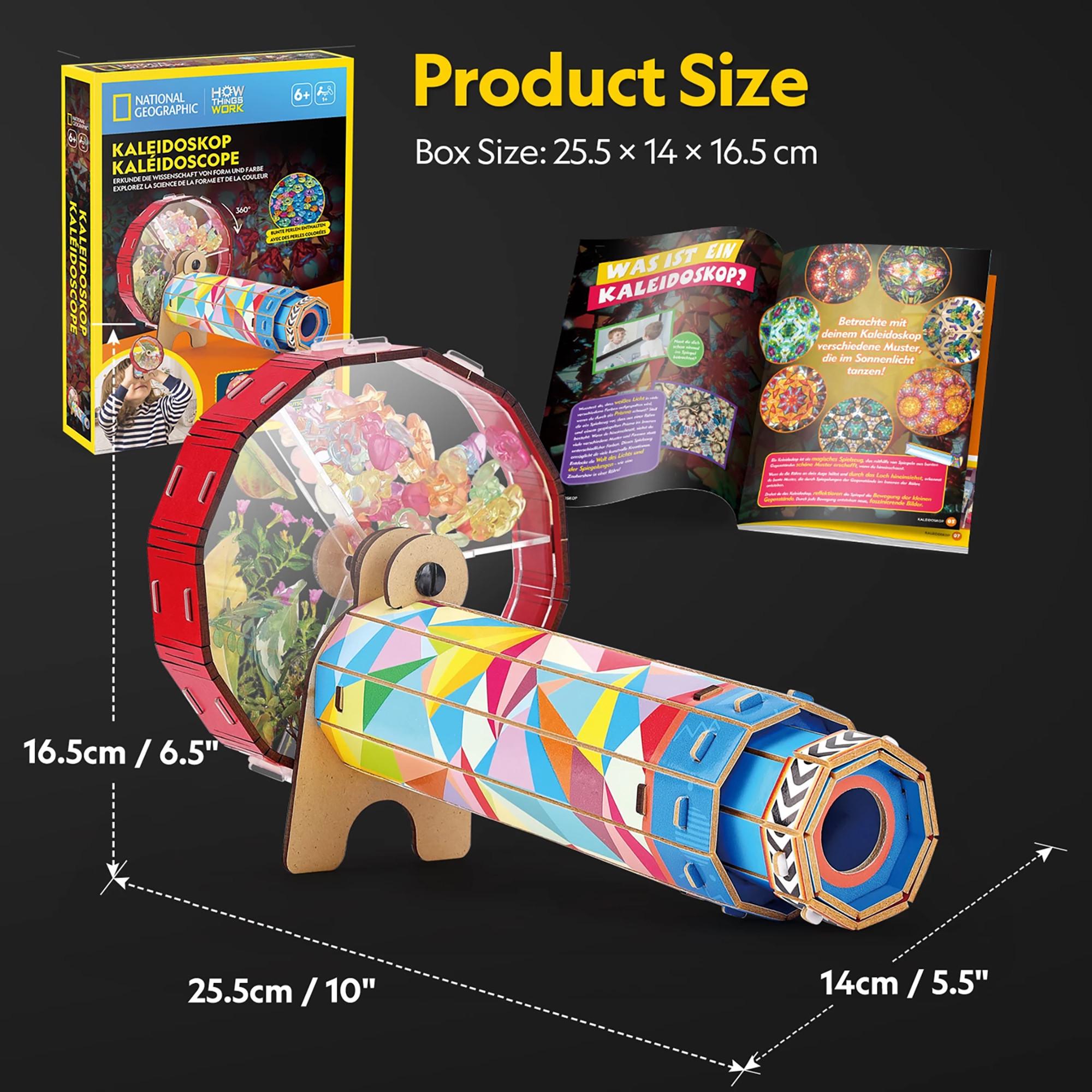 CubicFun  Kaléidoscope grand 