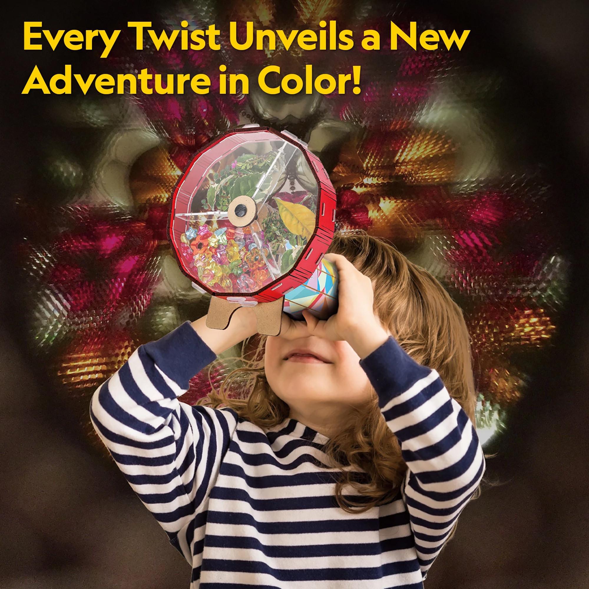 CubicFun  Kaléidoscope grand 