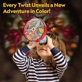 CubicFun  Kaléidoscope grand 