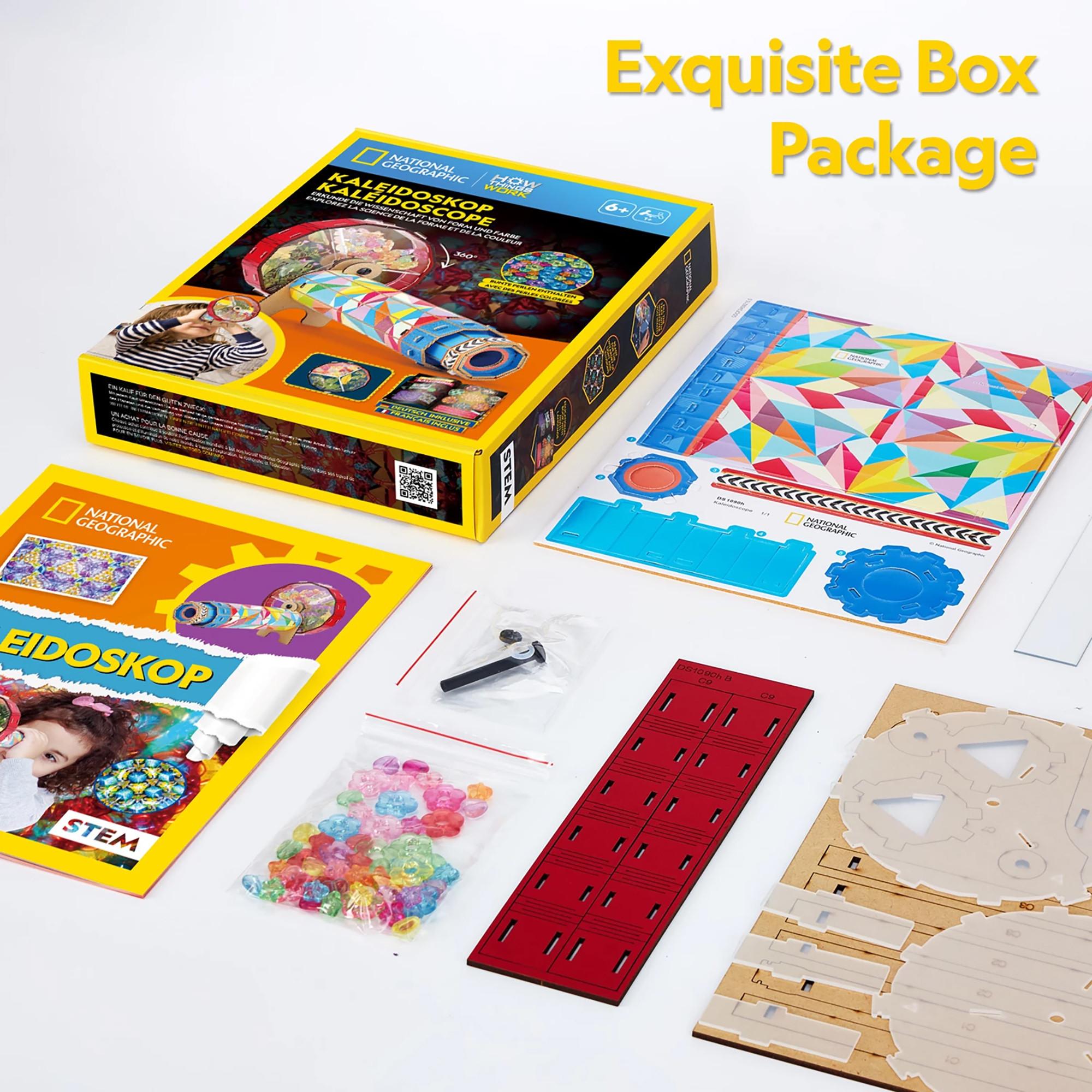 CubicFun  Kaléidoscope grand 