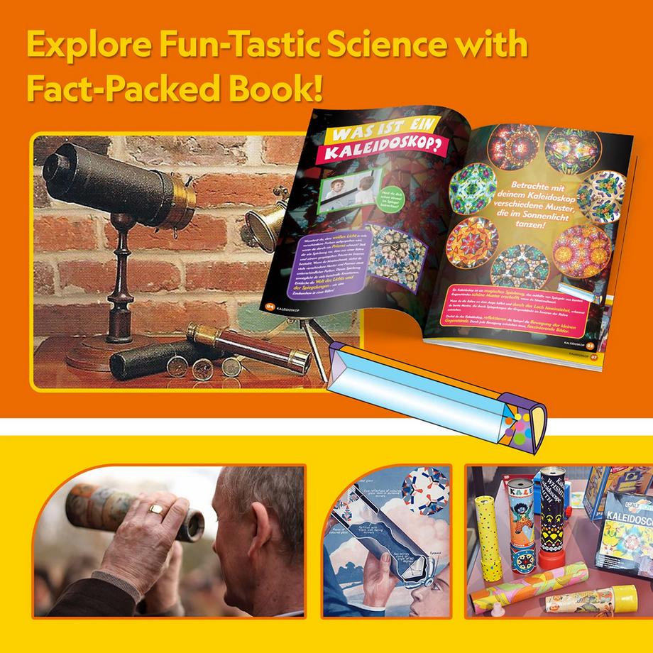 CubicFun  Kaléidoscope grand 