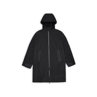 RAINS Veste de Pluie à Capuche  