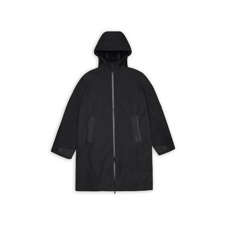 RAINS Veste de Pluie à Capuche  
