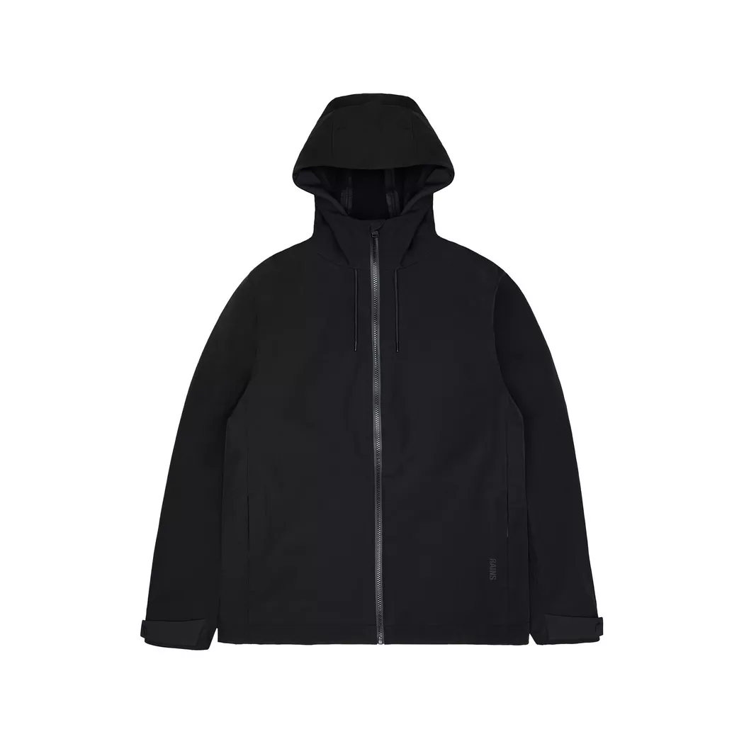 Rains - Coupe-vent - Taille S Noir femme