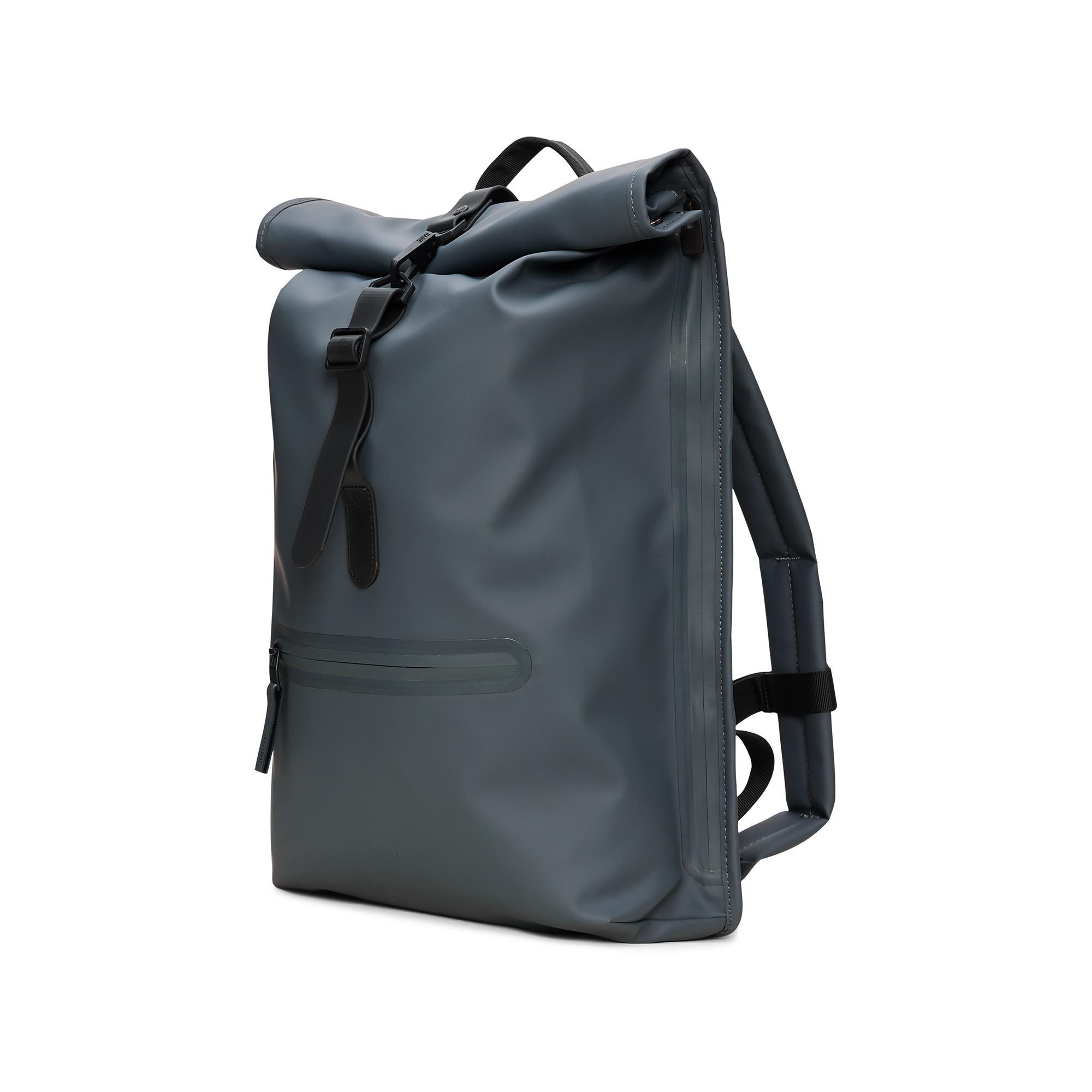 RAINS Rolltop Rucksack W3  