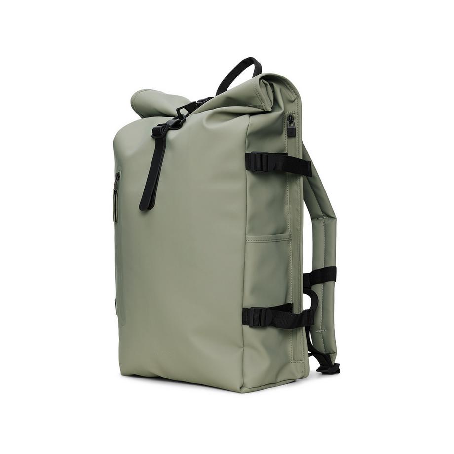 RAINS Rolltop Rucksack Large  