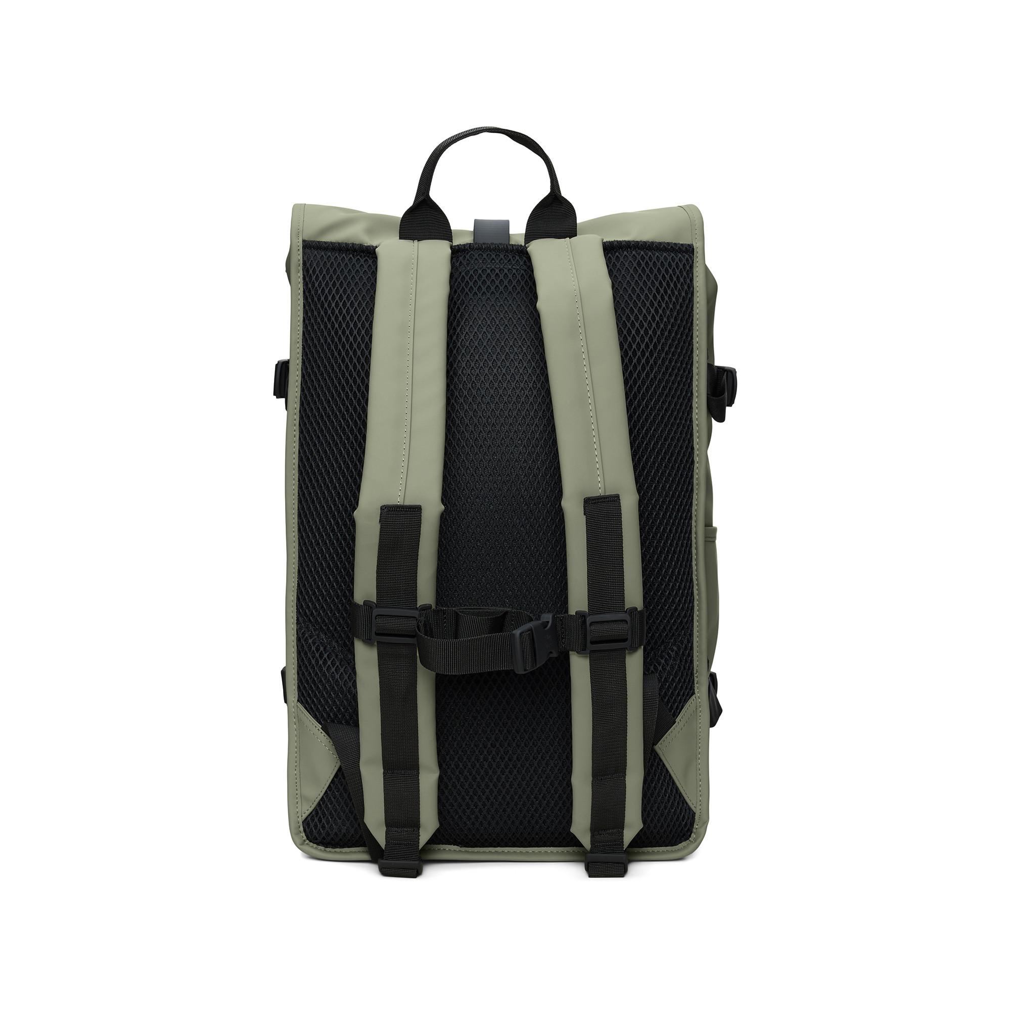 RAINS Rolltop Rucksack Large  