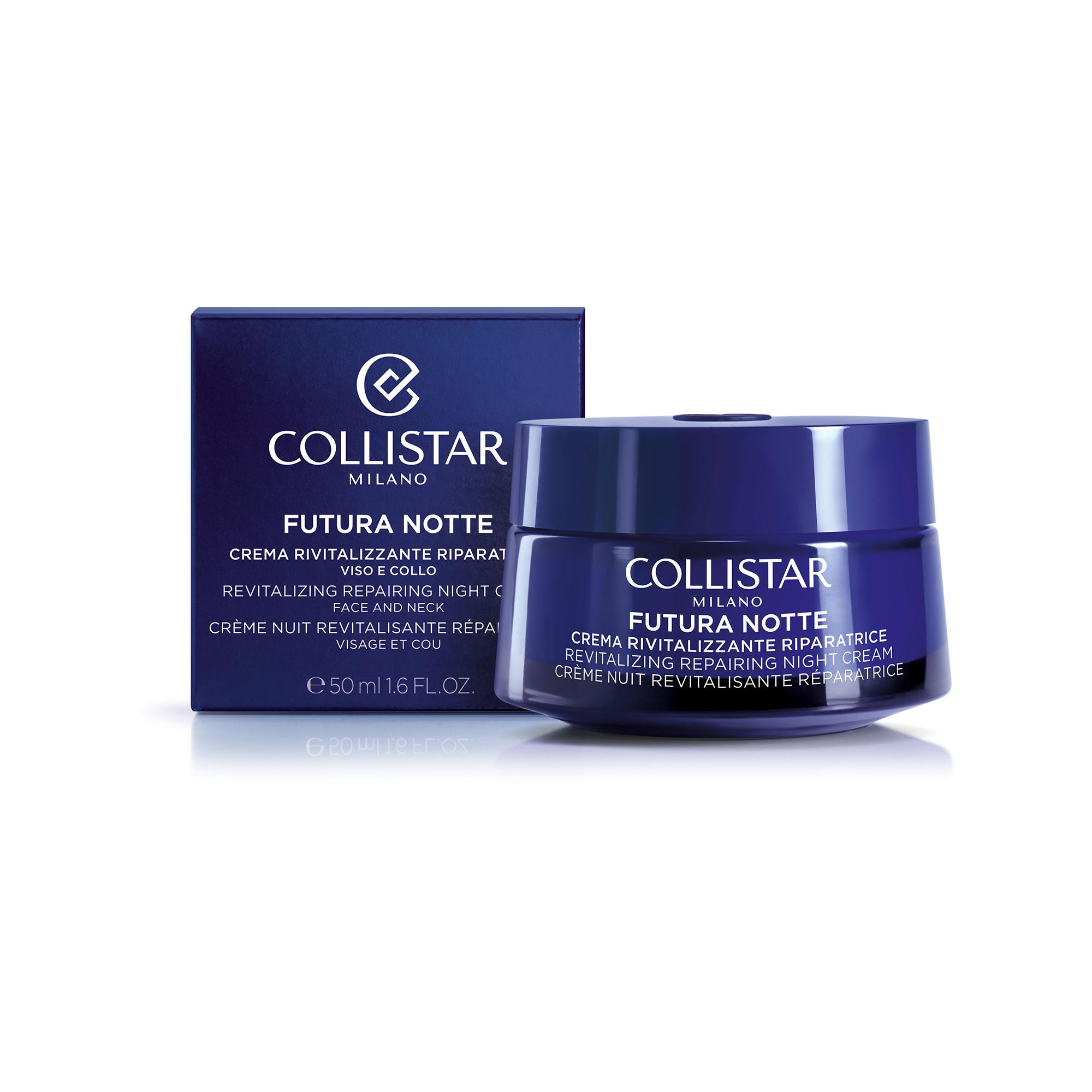 COLLISTAR  Crème de Nuit Revitalisante Réparatrice 