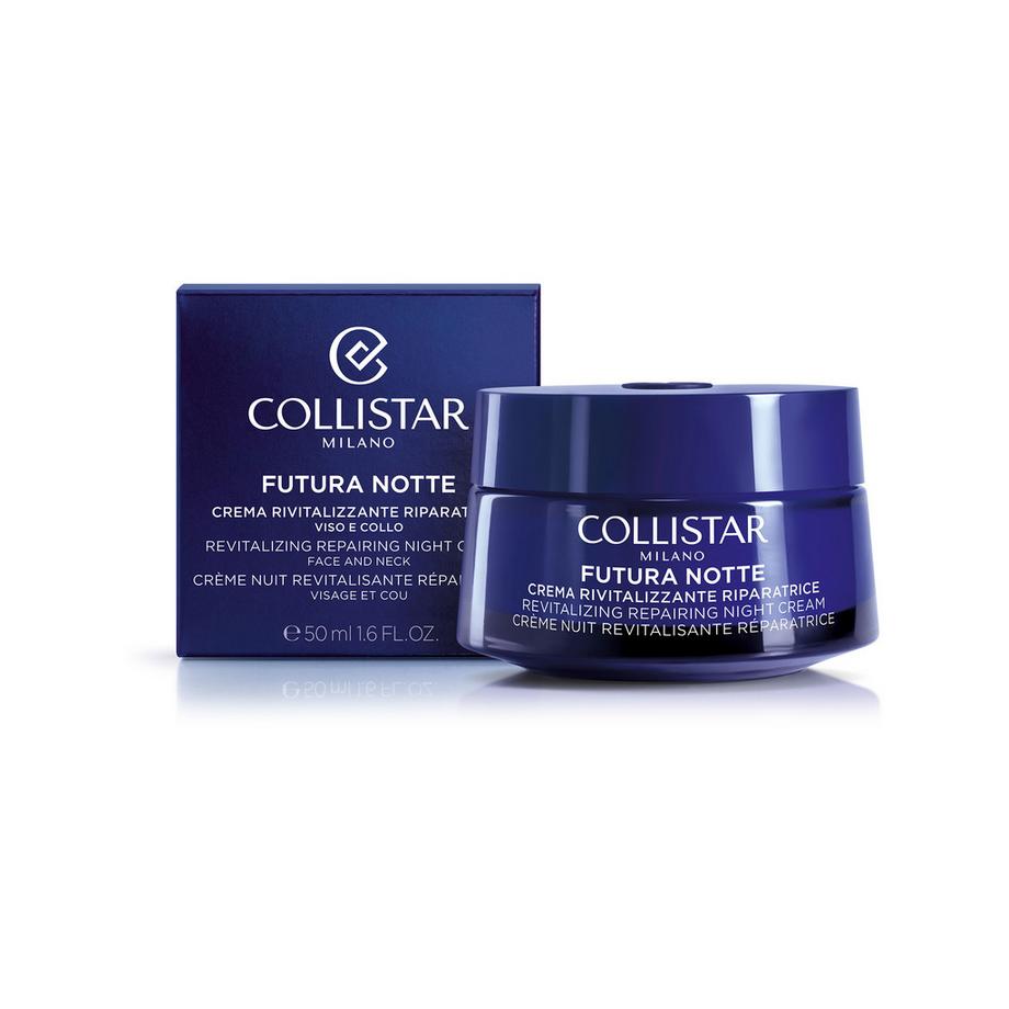 COLLISTAR  Crème de Nuit Revitalisante Réparatrice 