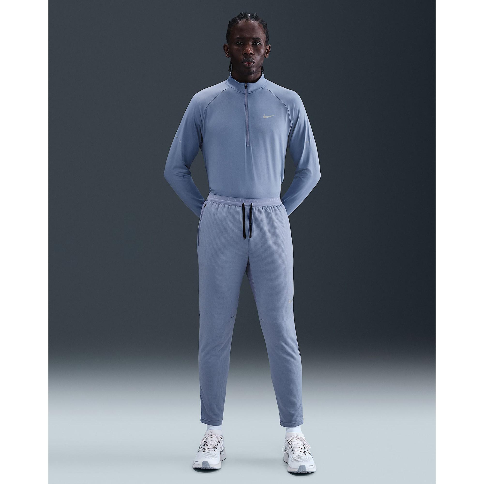 NIKE M NK DF STRIDE KNIT PANT Pantalon de jogging, taille élastique 